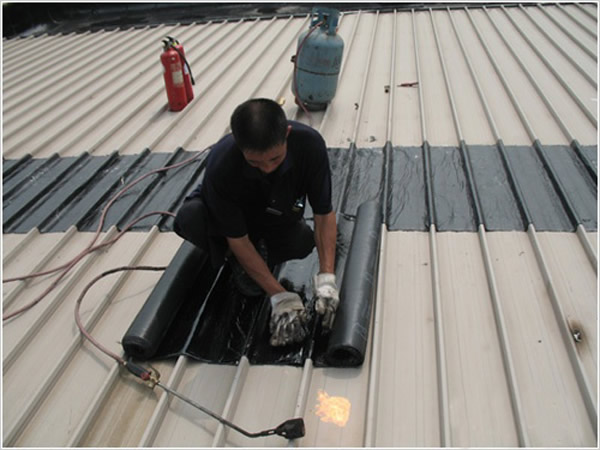 练塘镇厂房防水