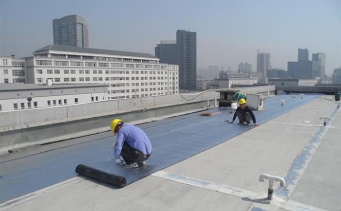 练塘镇厂房防水