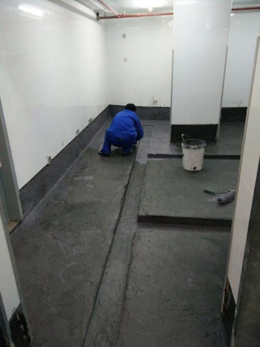 练塘镇地下室防水