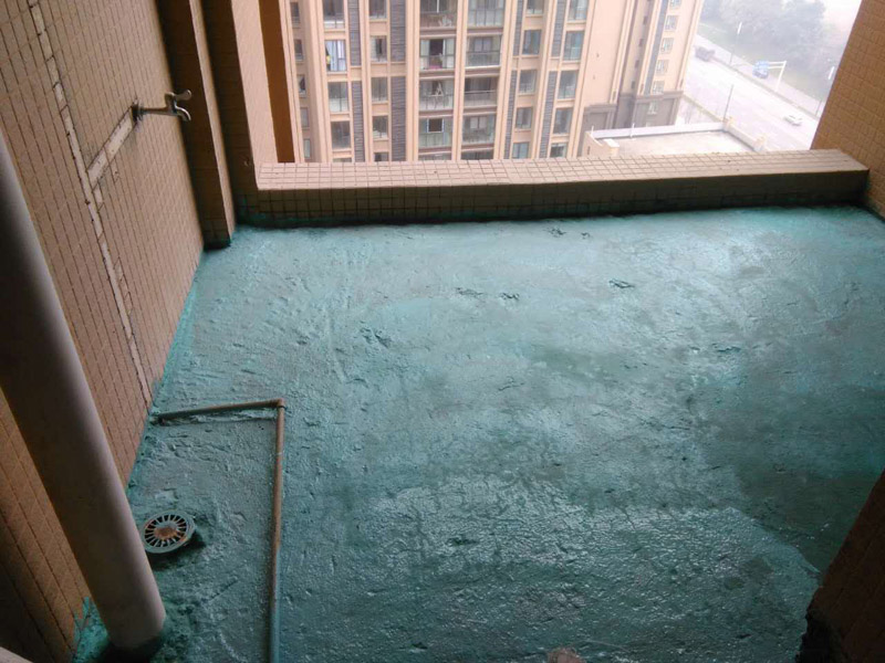 练塘镇阳台防水