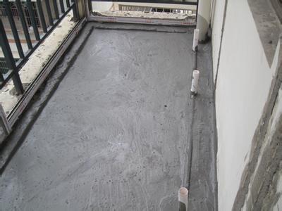 练塘镇阳台防水