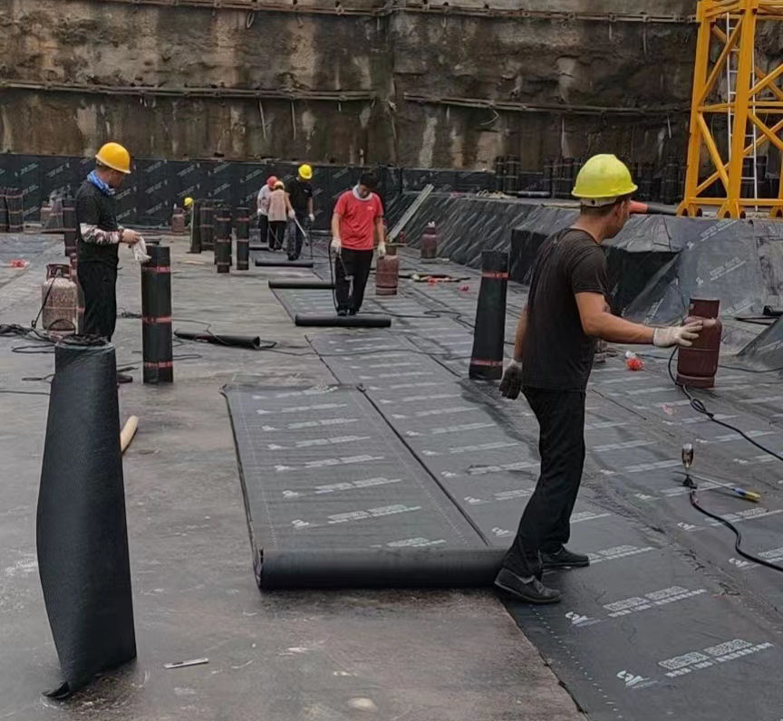练塘镇屋面防水