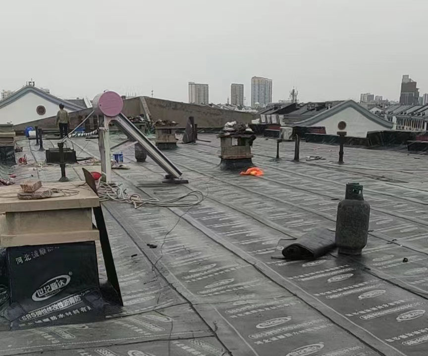 练塘镇屋面防水