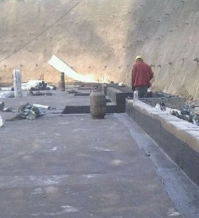 练塘镇地槽防水