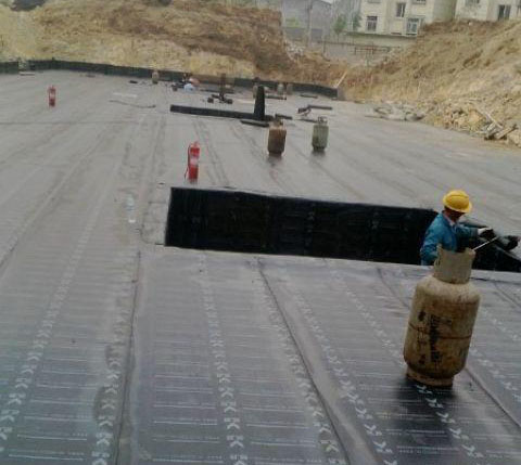 练塘镇地槽防水