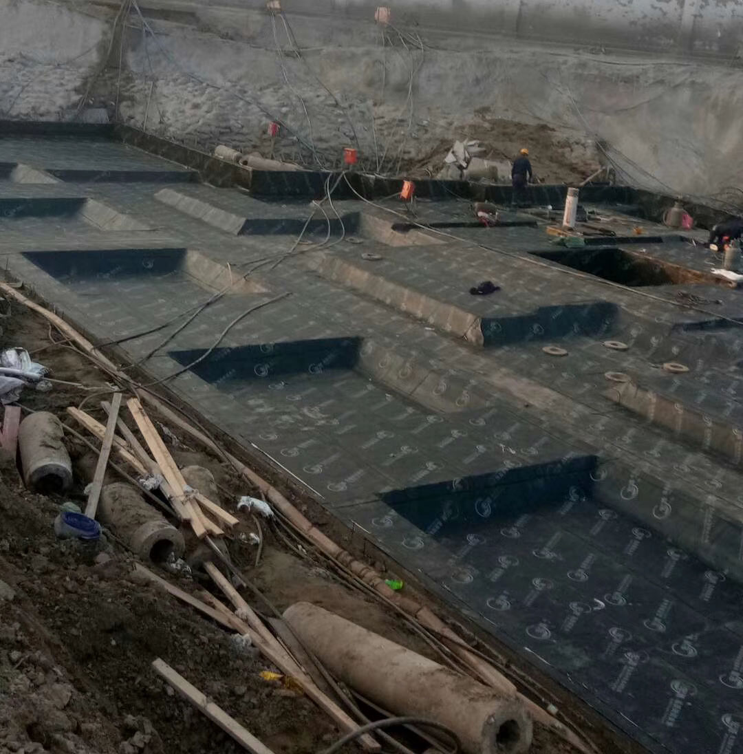 练塘镇地槽防水