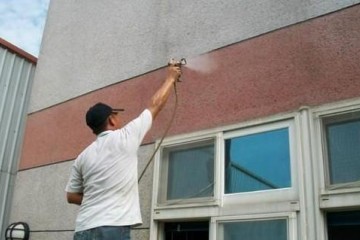 练塘镇喷涂外墙涂料